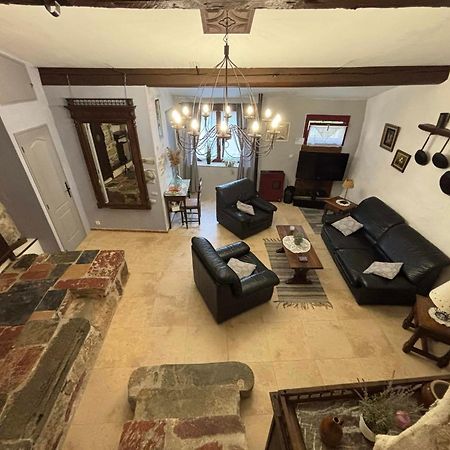 Chez Nath Et Oli Villa Caunes-Minervois ภายนอก รูปภาพ