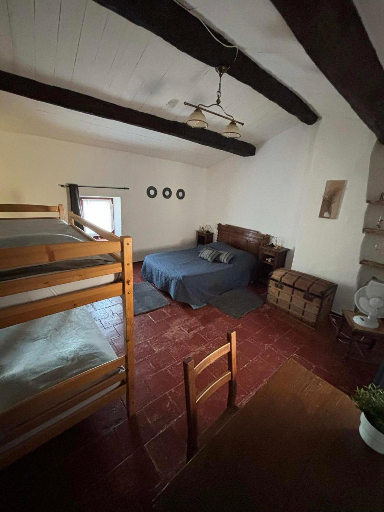 Chez Nath Et Oli Villa Caunes-Minervois ภายนอก รูปภาพ