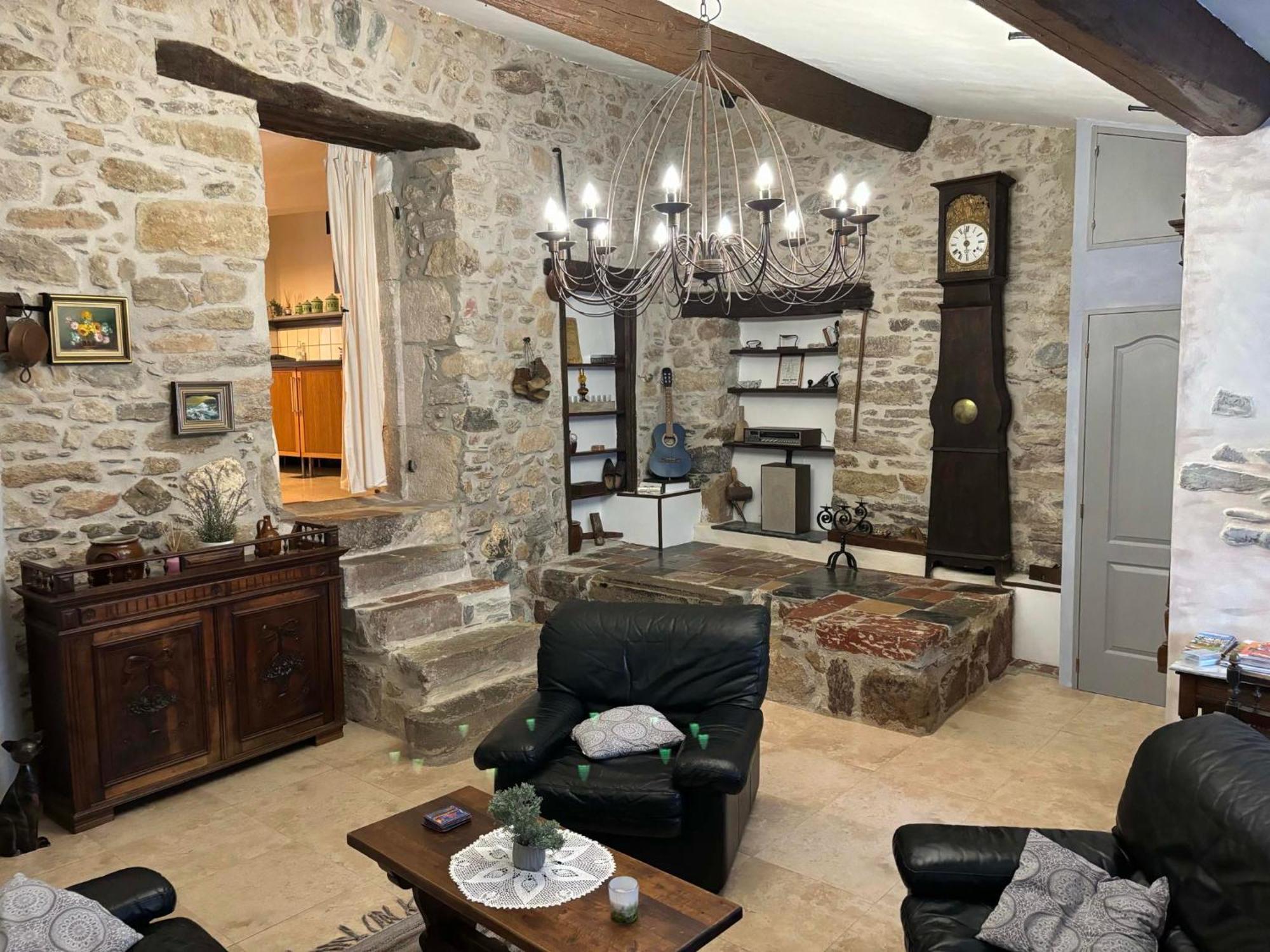 Chez Nath Et Oli Villa Caunes-Minervois ภายนอก รูปภาพ