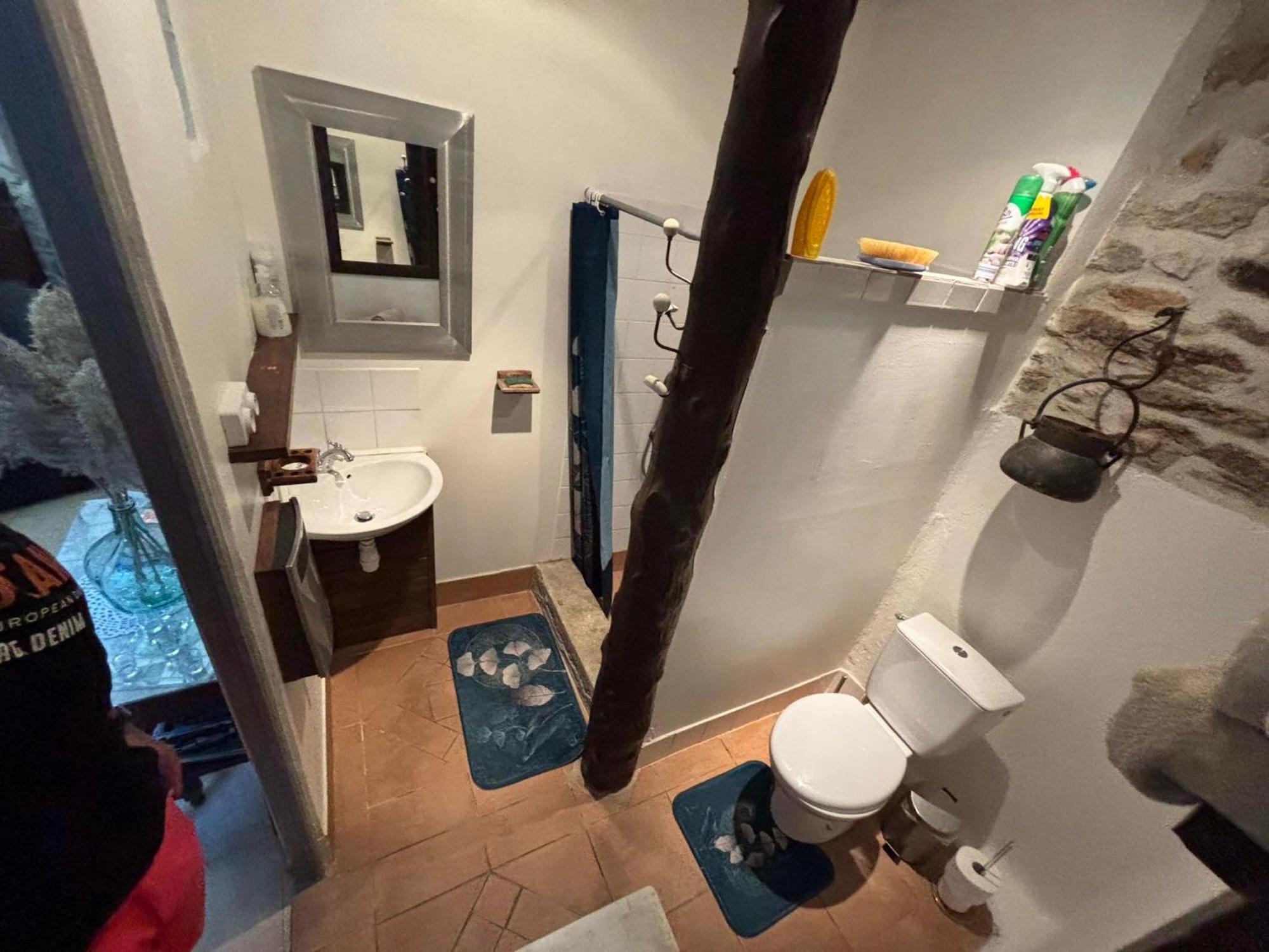 Chez Nath Et Oli Villa Caunes-Minervois ภายนอก รูปภาพ