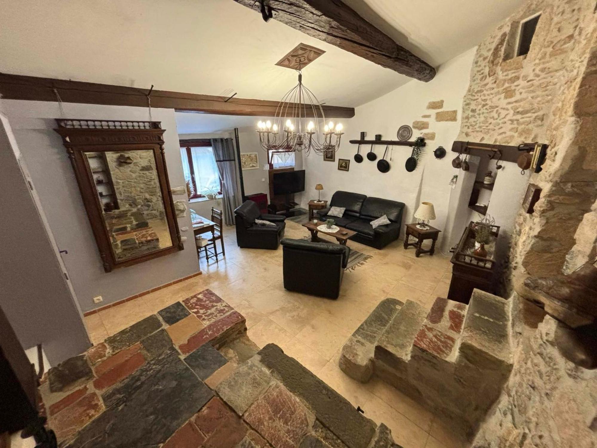 Chez Nath Et Oli Villa Caunes-Minervois ภายนอก รูปภาพ