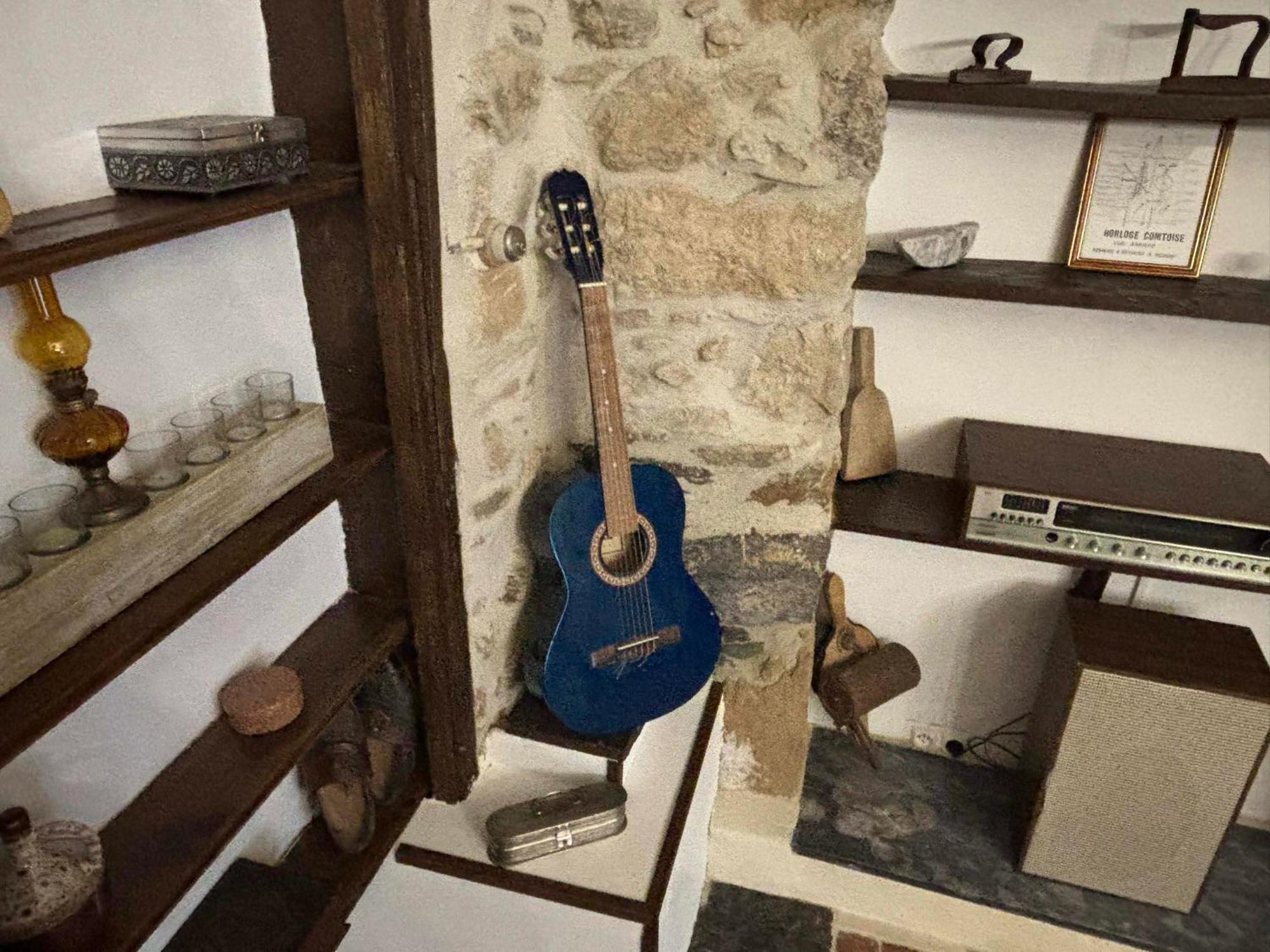 Chez Nath Et Oli Villa Caunes-Minervois ภายนอก รูปภาพ